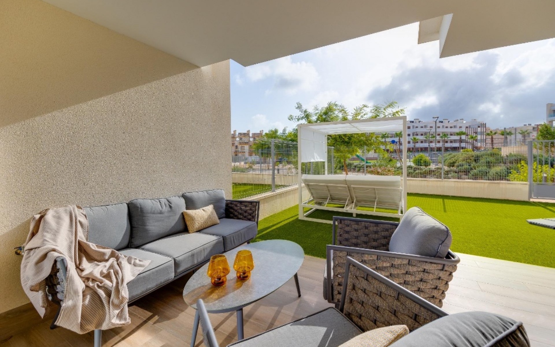 Resale - Appartement - Orihuela Costa - Villamartin