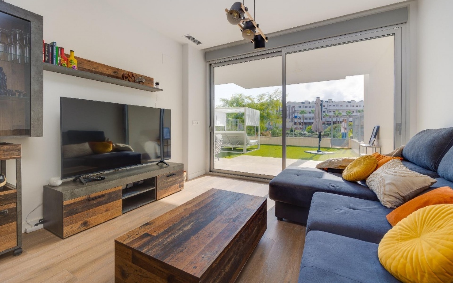 Resale - Appartement - Orihuela Costa - Villamartin