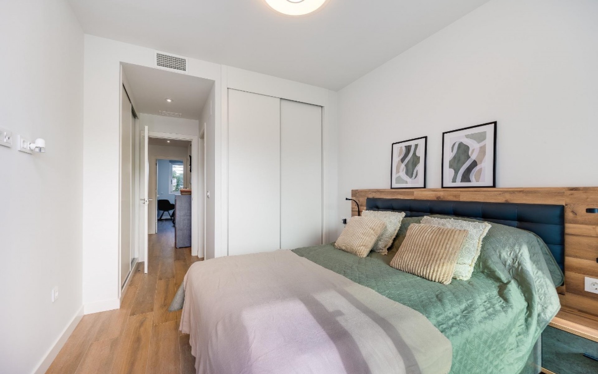 Resale - Appartement - Orihuela Costa - Villamartin