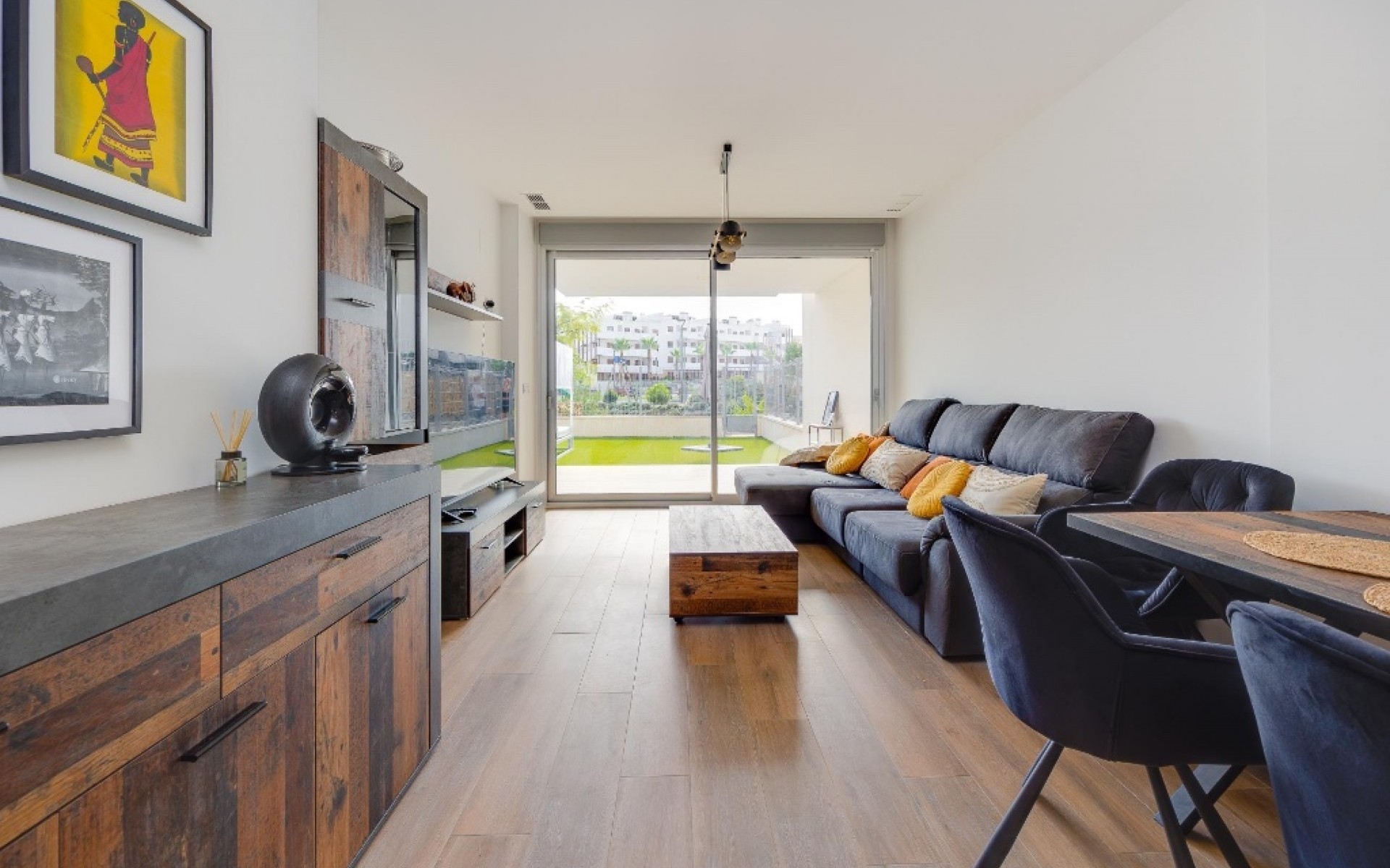 Resale - Appartement - Orihuela Costa - Villamartin