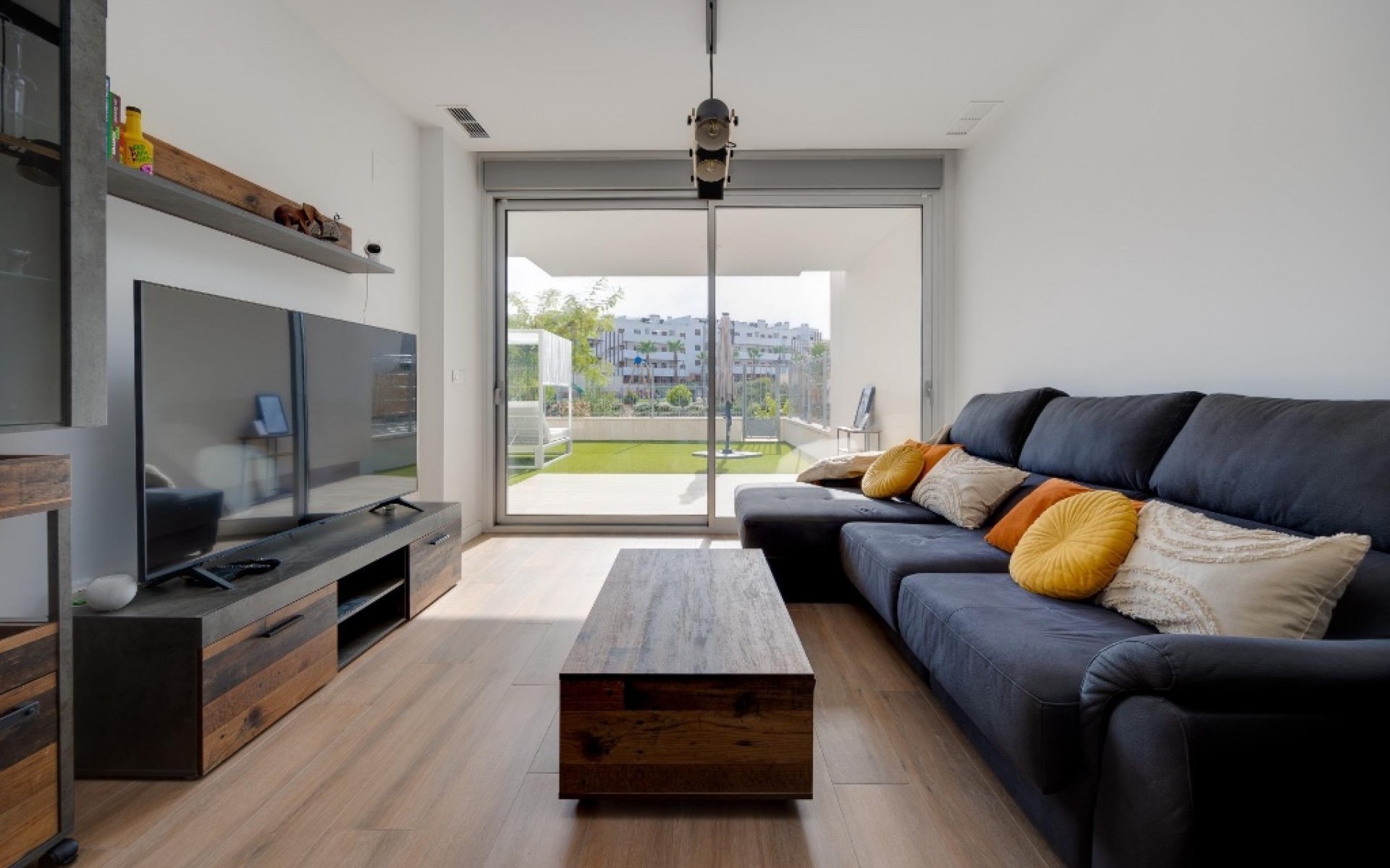 Resale - Appartement - Orihuela Costa - Villamartin