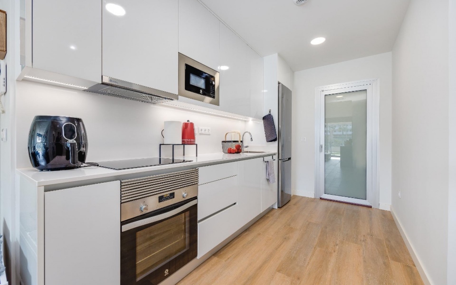 Resale - Appartement - Orihuela Costa - Villamartin