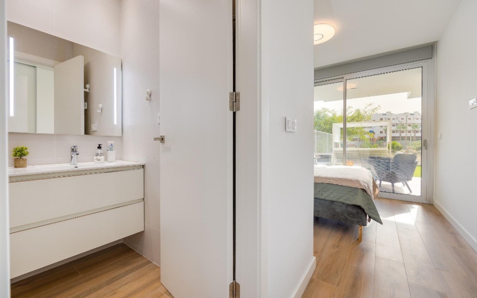 Resale - Appartement - Orihuela Costa - Villamartin