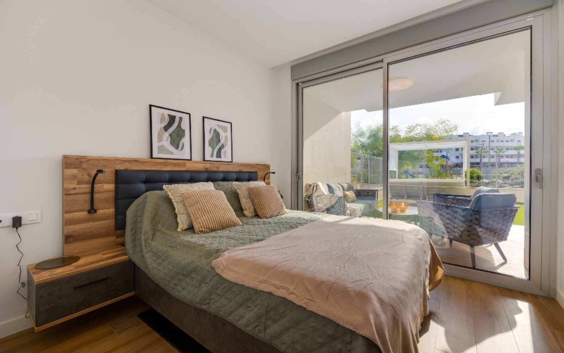 Resale - Appartement - Orihuela Costa - Villamartin