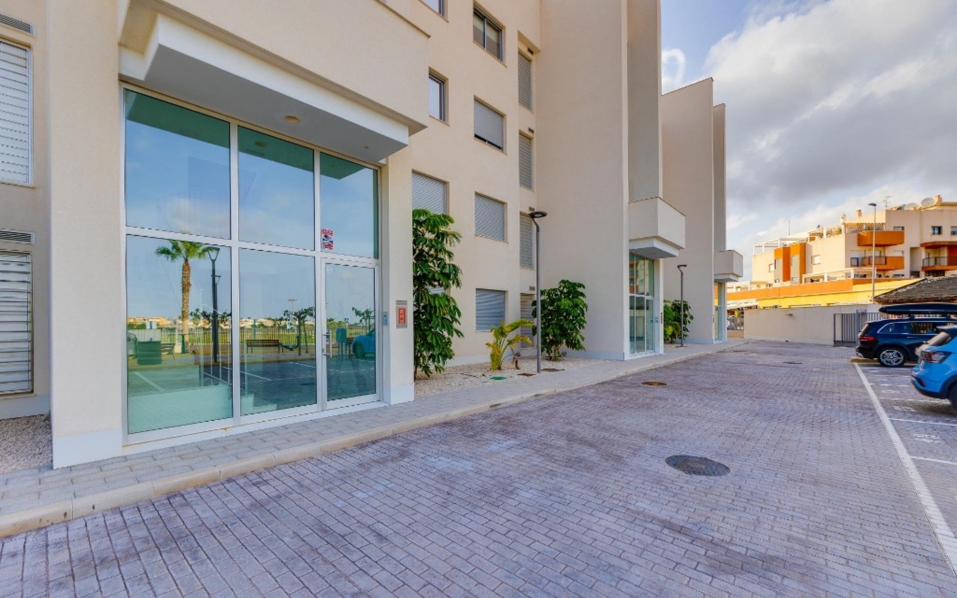 Resale - Appartement - Orihuela Costa - Villamartin