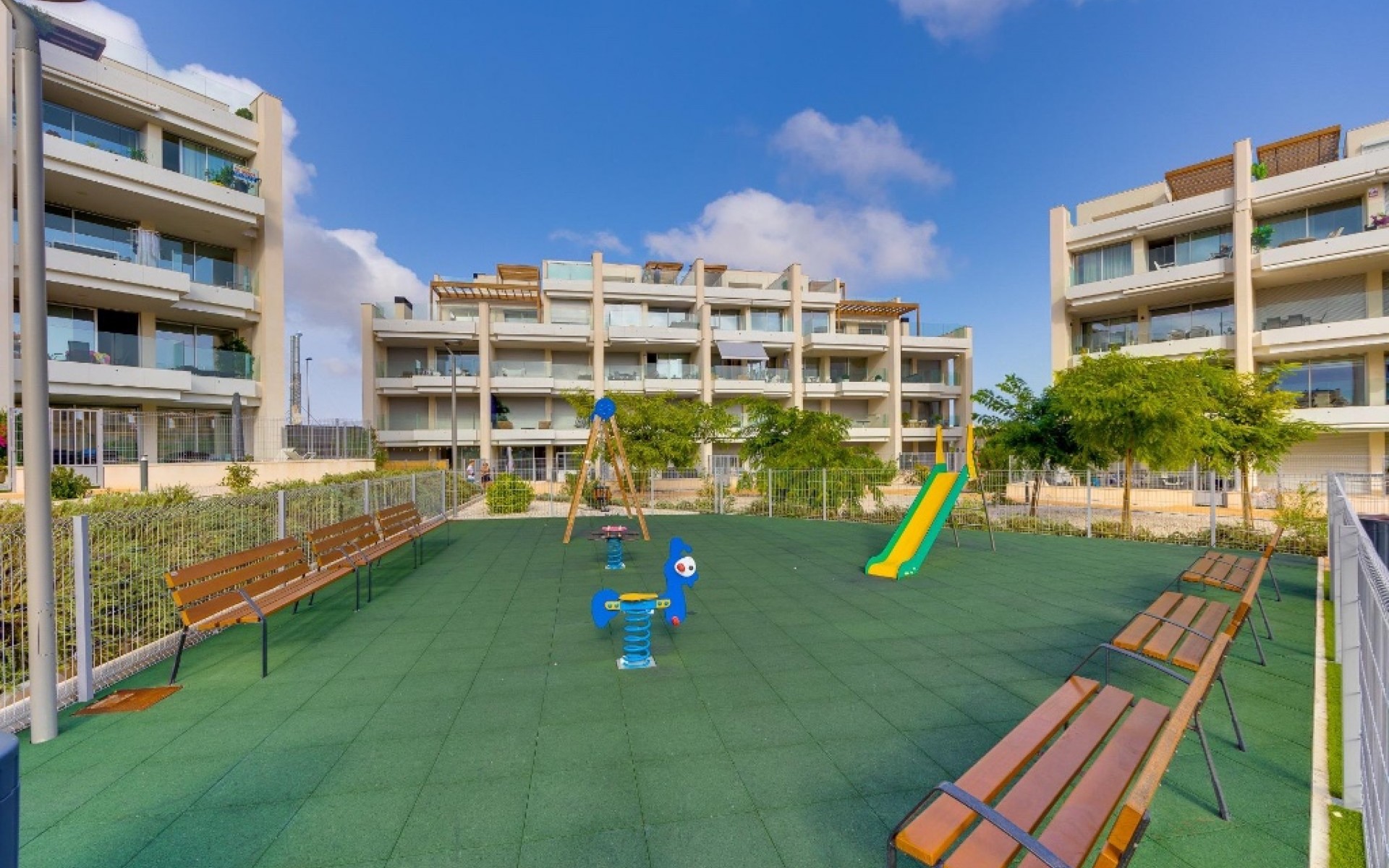 Resale - Appartement - Orihuela Costa - Villamartin