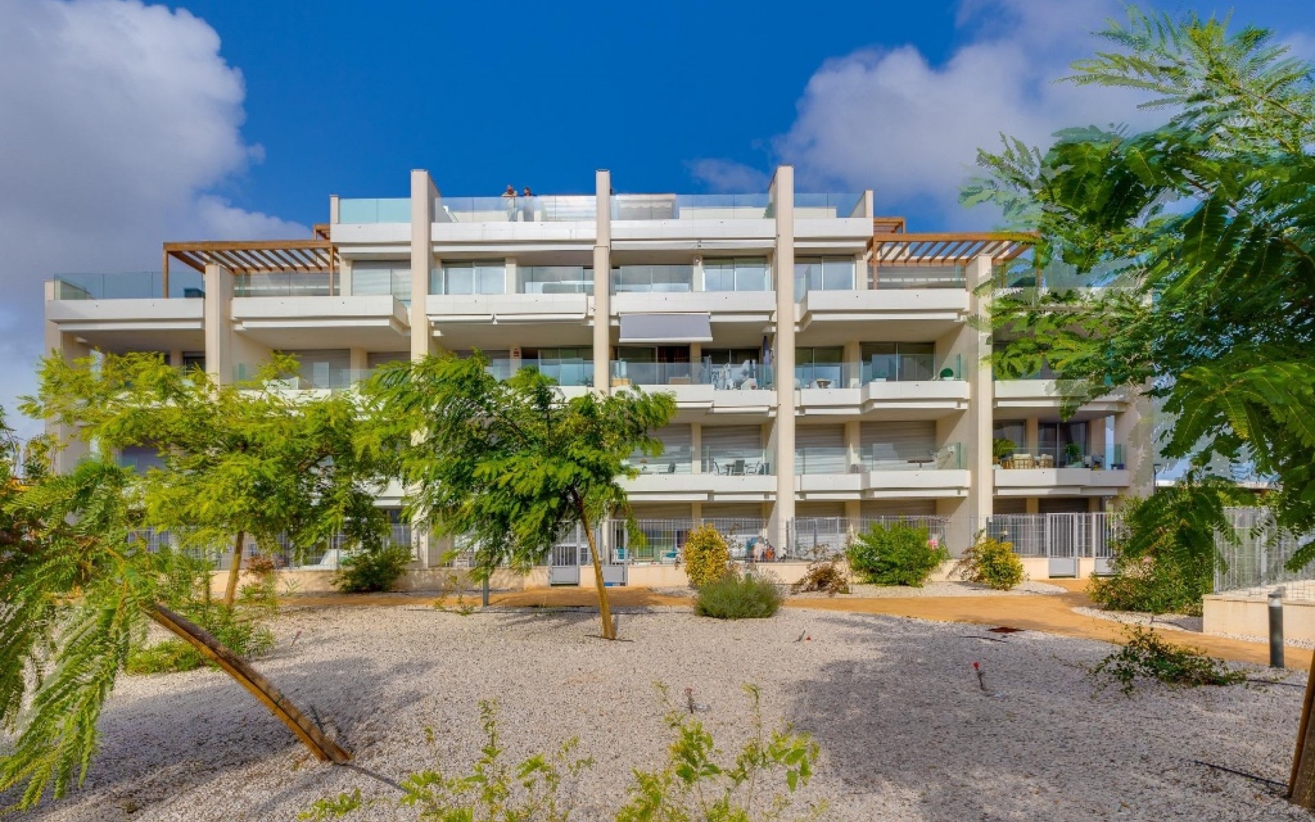 Resale - Appartement - Orihuela Costa - Villamartin