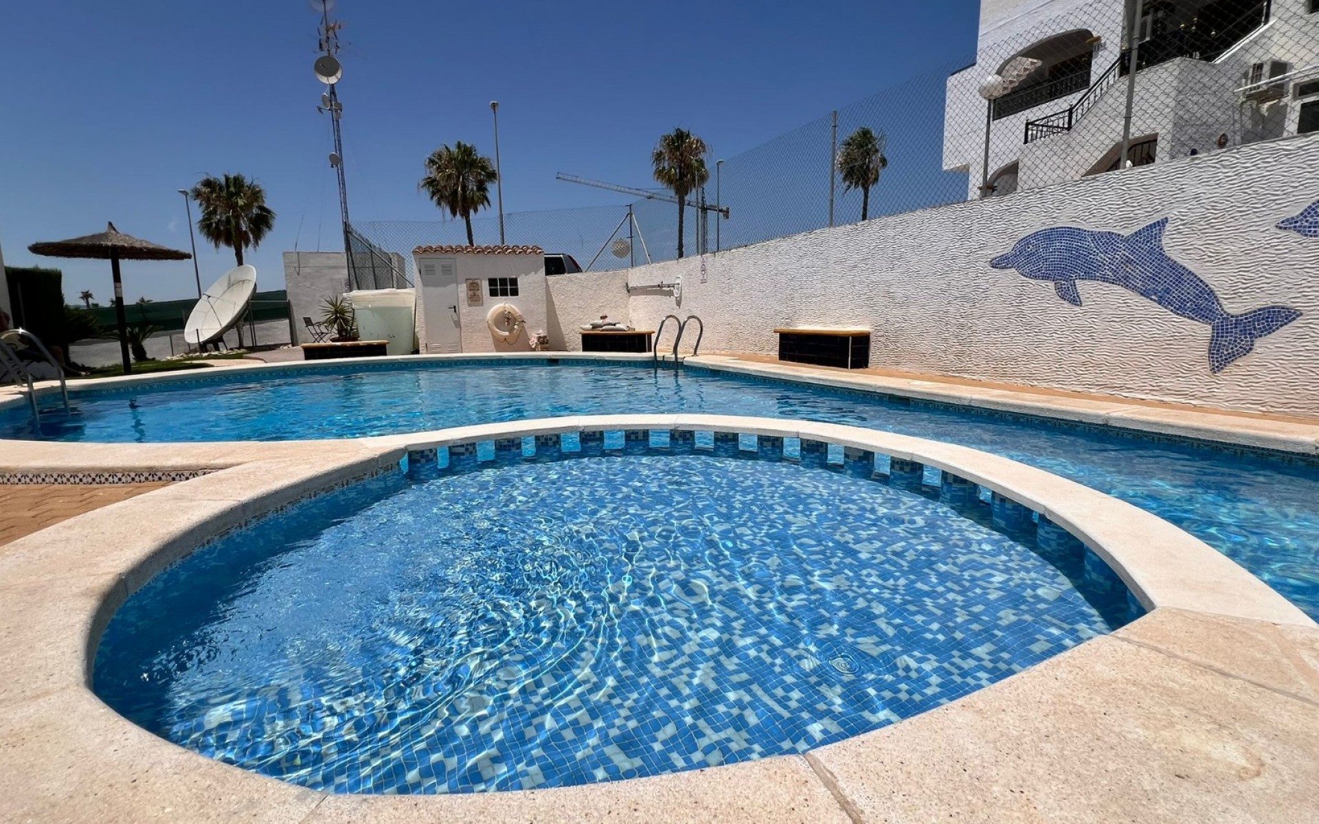 Resale - Appartement - Orihuela - Entre Naranjos - Vistabella Golf