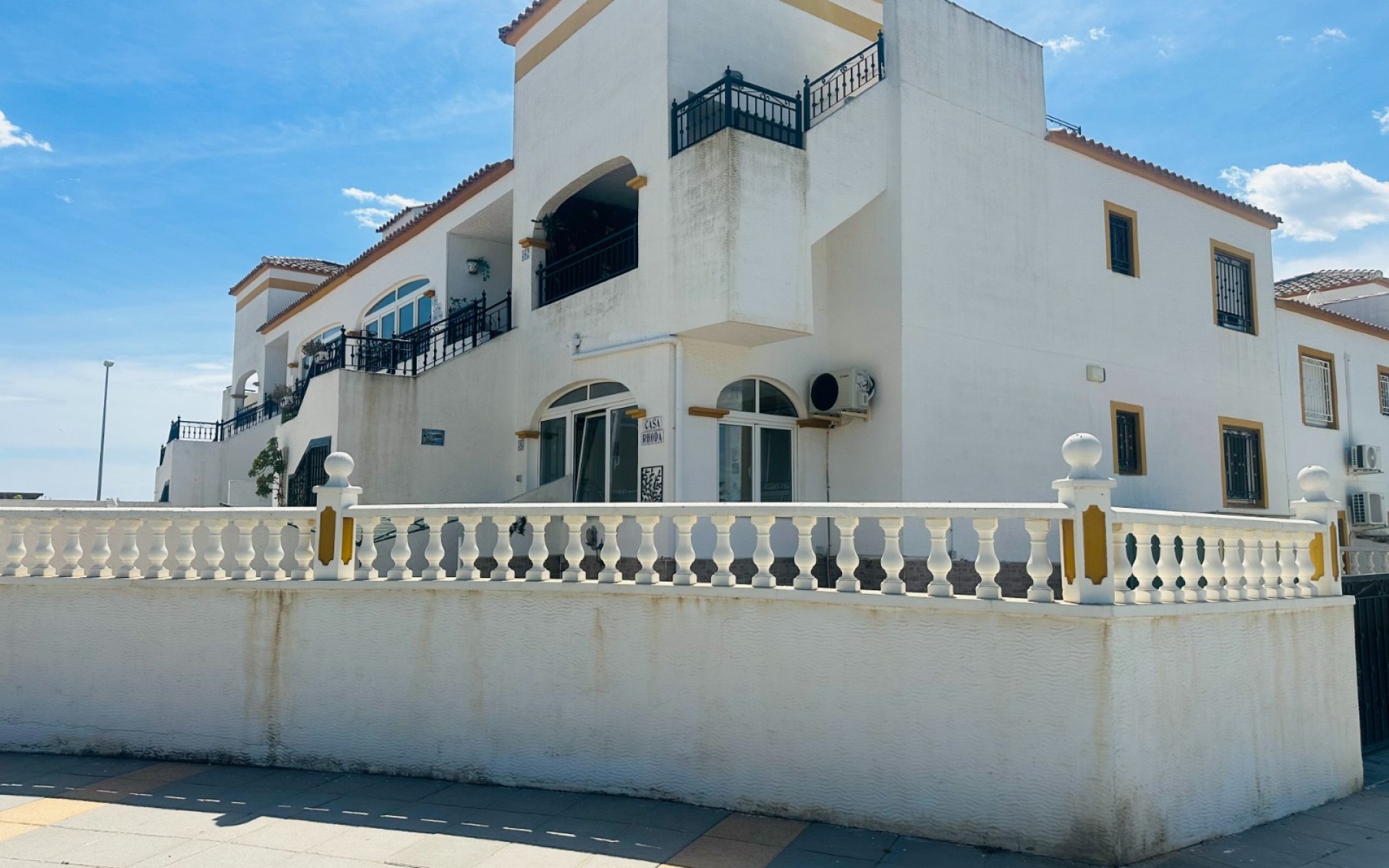 Resale - Appartement - Orihuela - Entre Naranjos