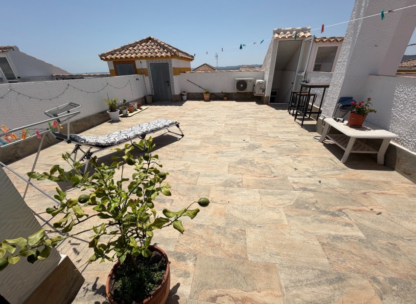 Resale - Appartement - Orihuela - Entre Naranjos
