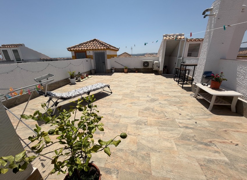 Resale - Appartement - Orihuela - Entre Naranjos