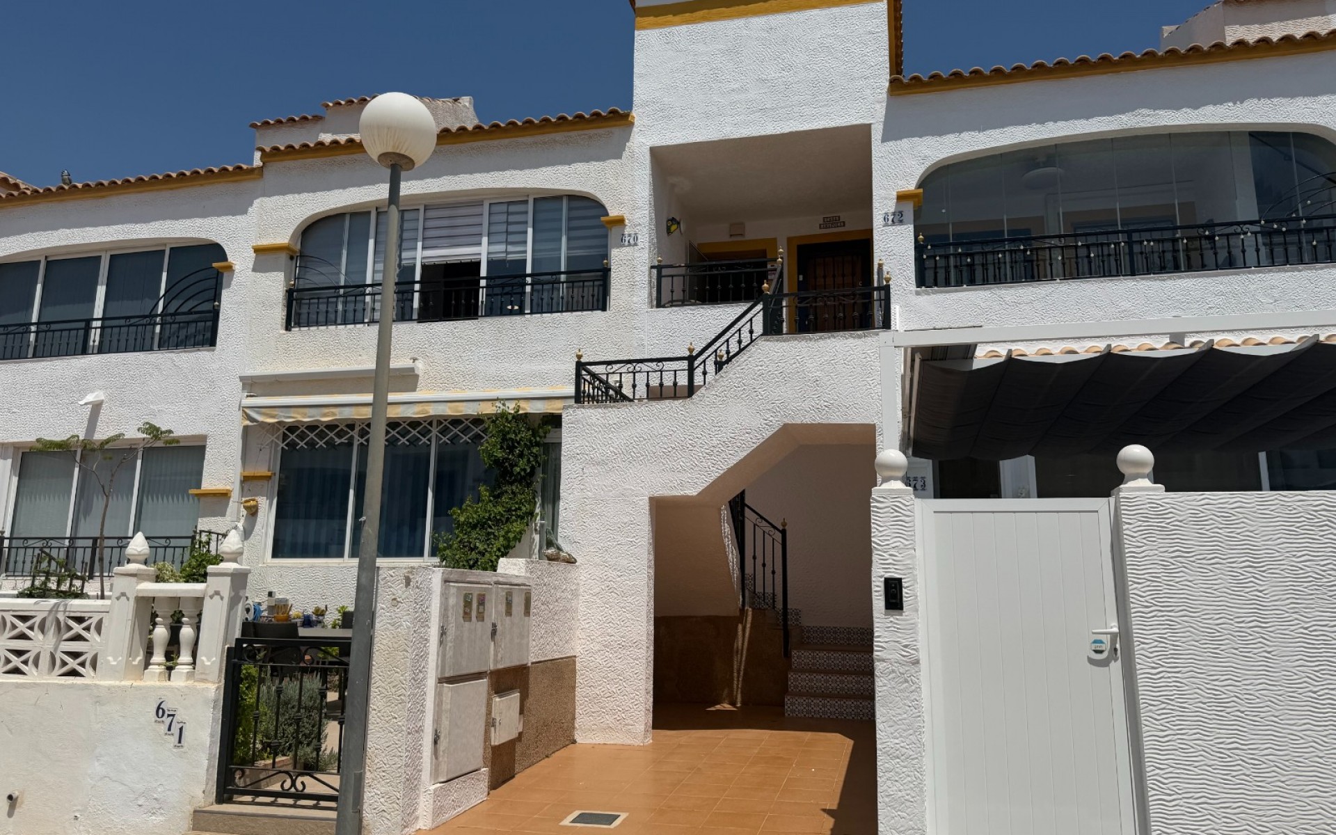 Resale - Appartement - Orihuela - Entre Naranjos