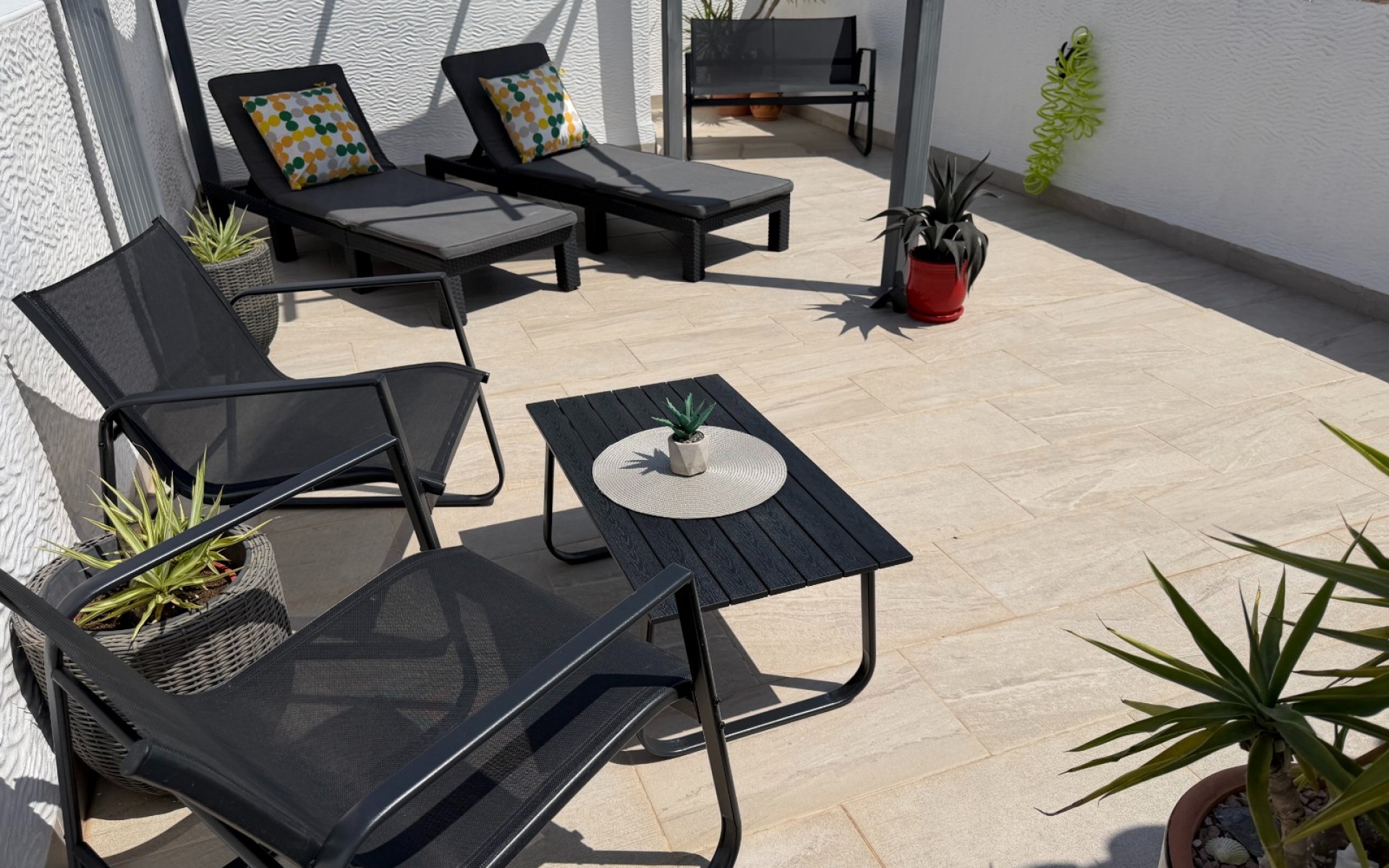 Resale - Appartement - Orihuela - Entre Naranjos