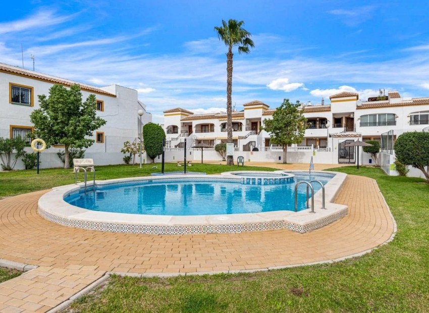Resale - Appartement - Orihuela - Entre Naranjos
