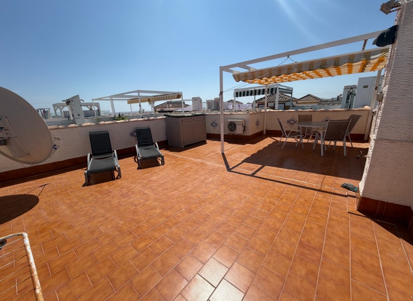 Resale - Appartement - Orihuela - Entre Naranjos