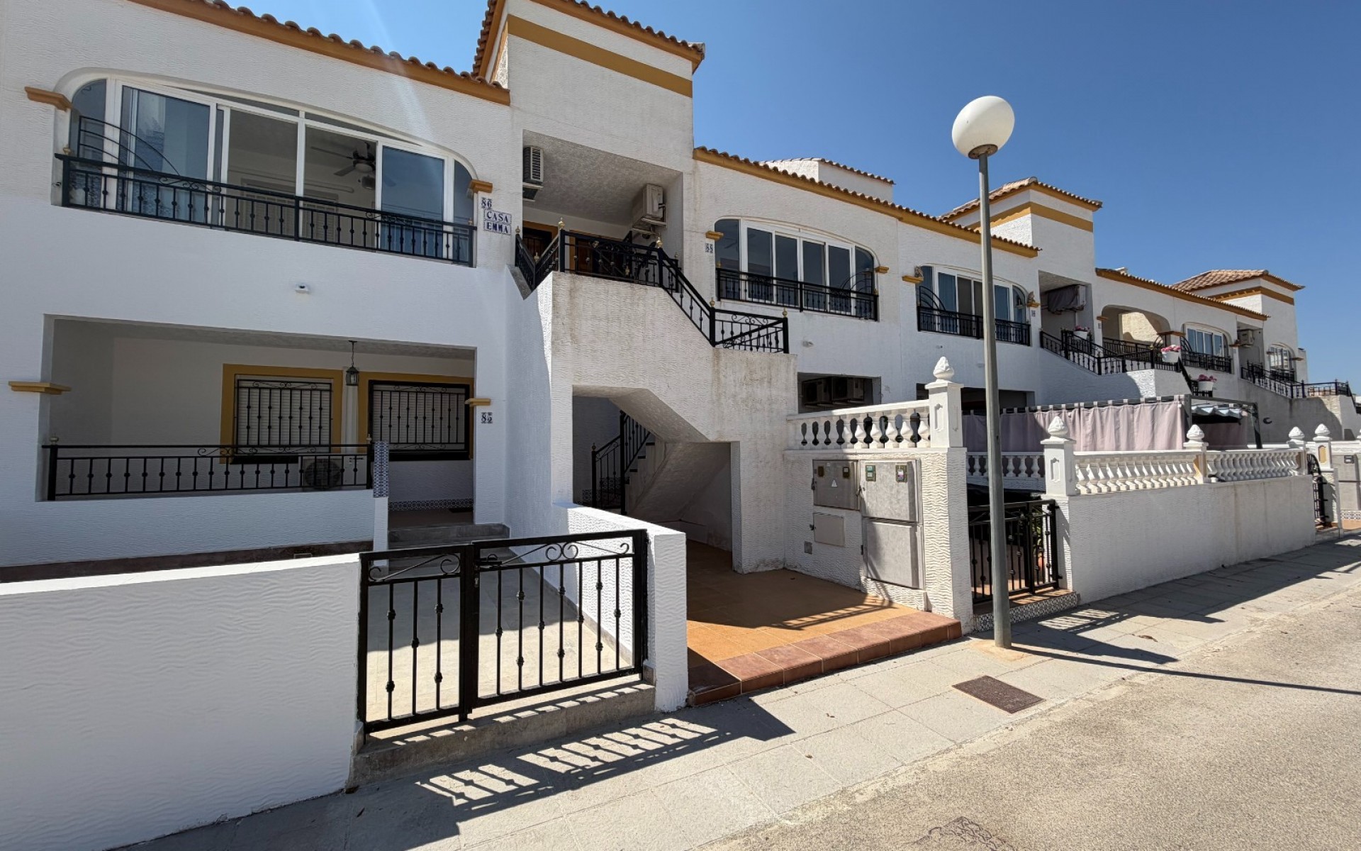 Resale - Appartement - Orihuela - Entre Naranjos