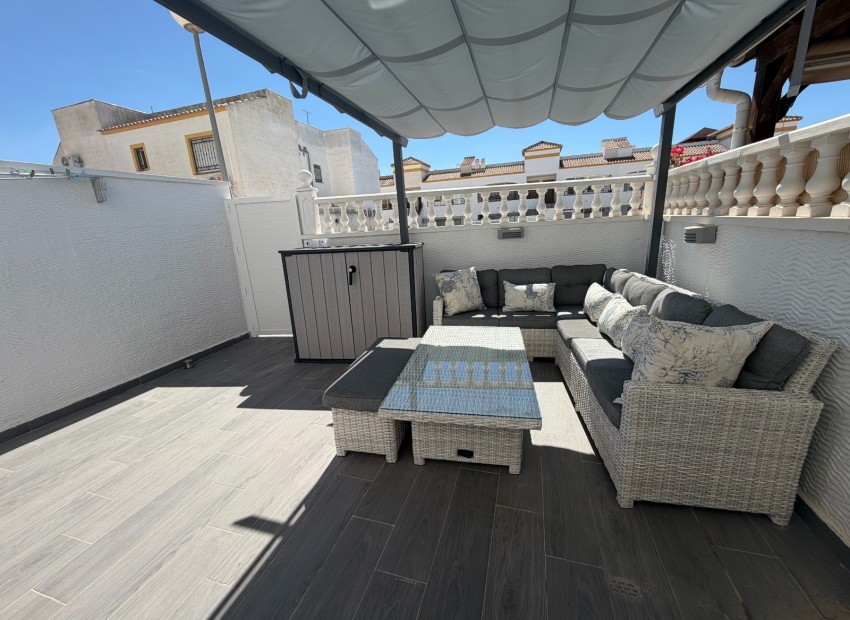 Resale - Appartement - Orihuela - Entre Naranjos