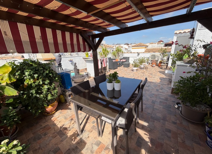 Resale - Appartement - Orihuela - Entre Naranjos