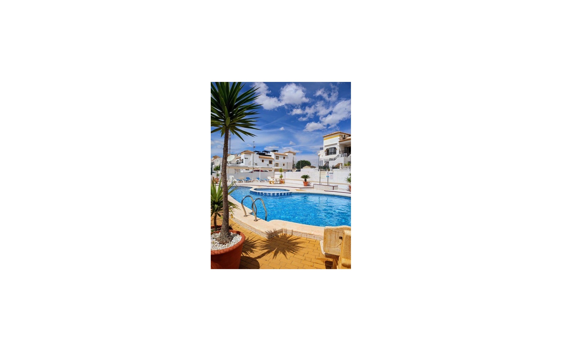Resale - Appartement - Orihuela - Entre Naranjos