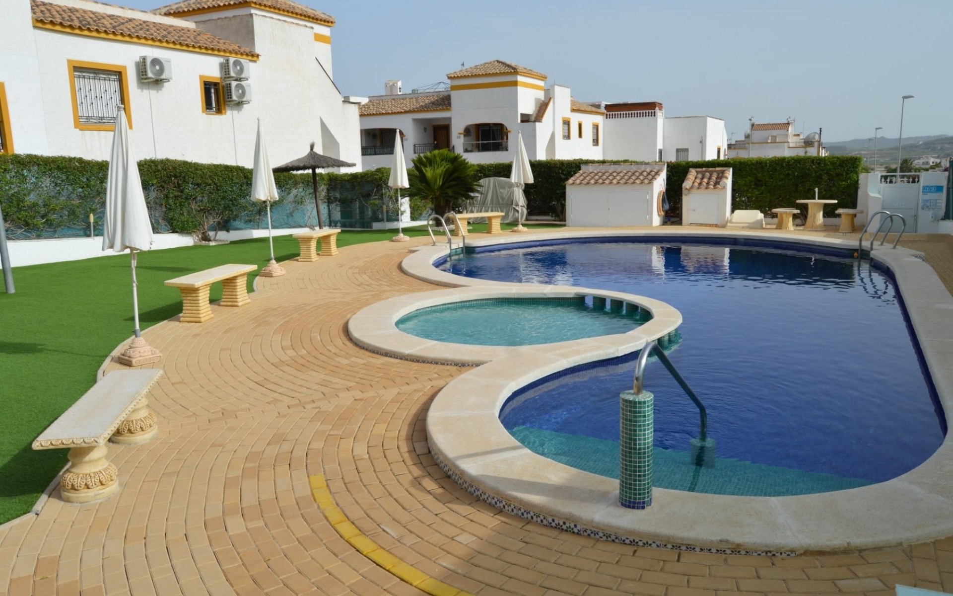 Resale - Appartement - Orihuela - Entre Naranjos