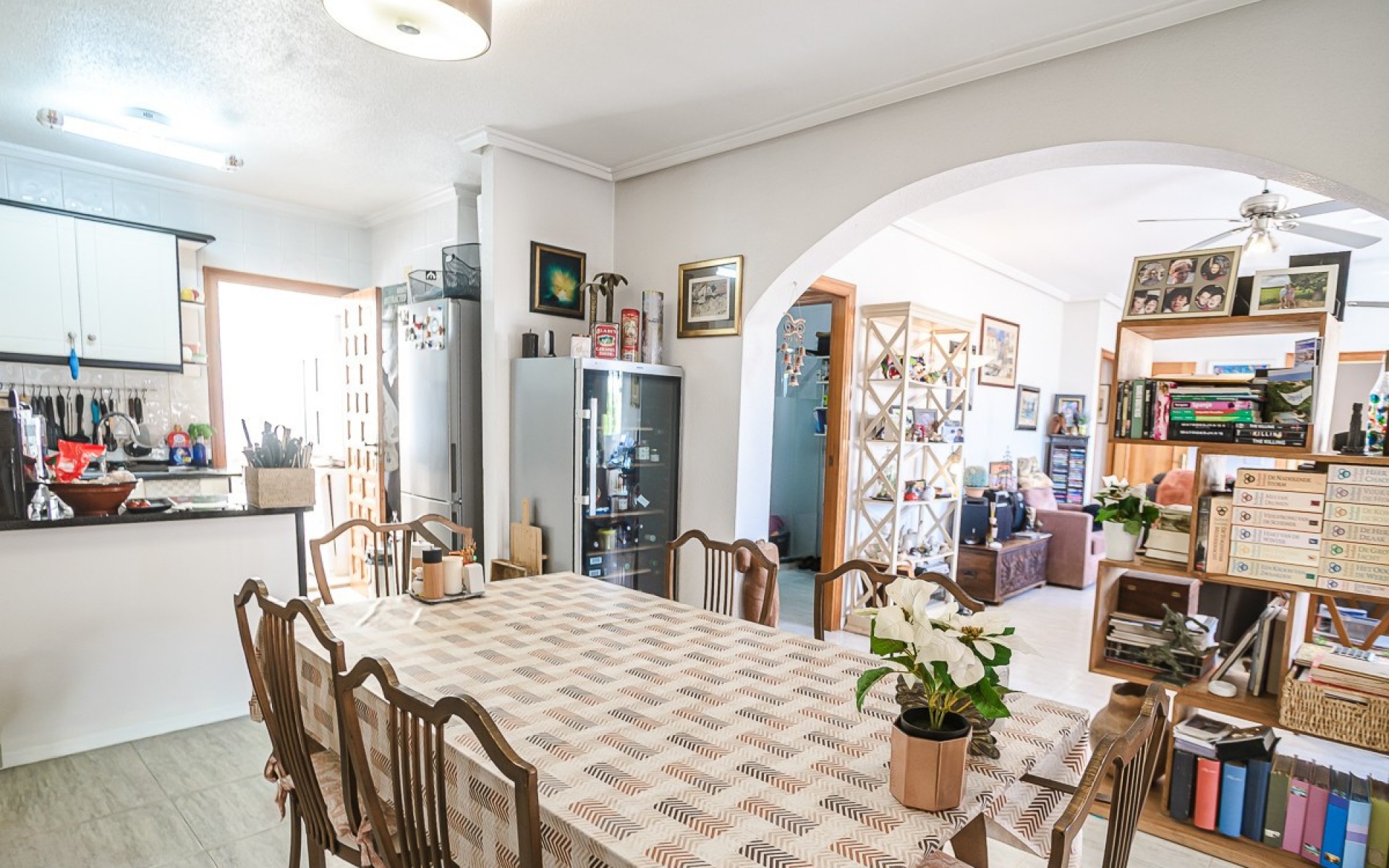 Resale - Appartement - Orihuela - La Florida