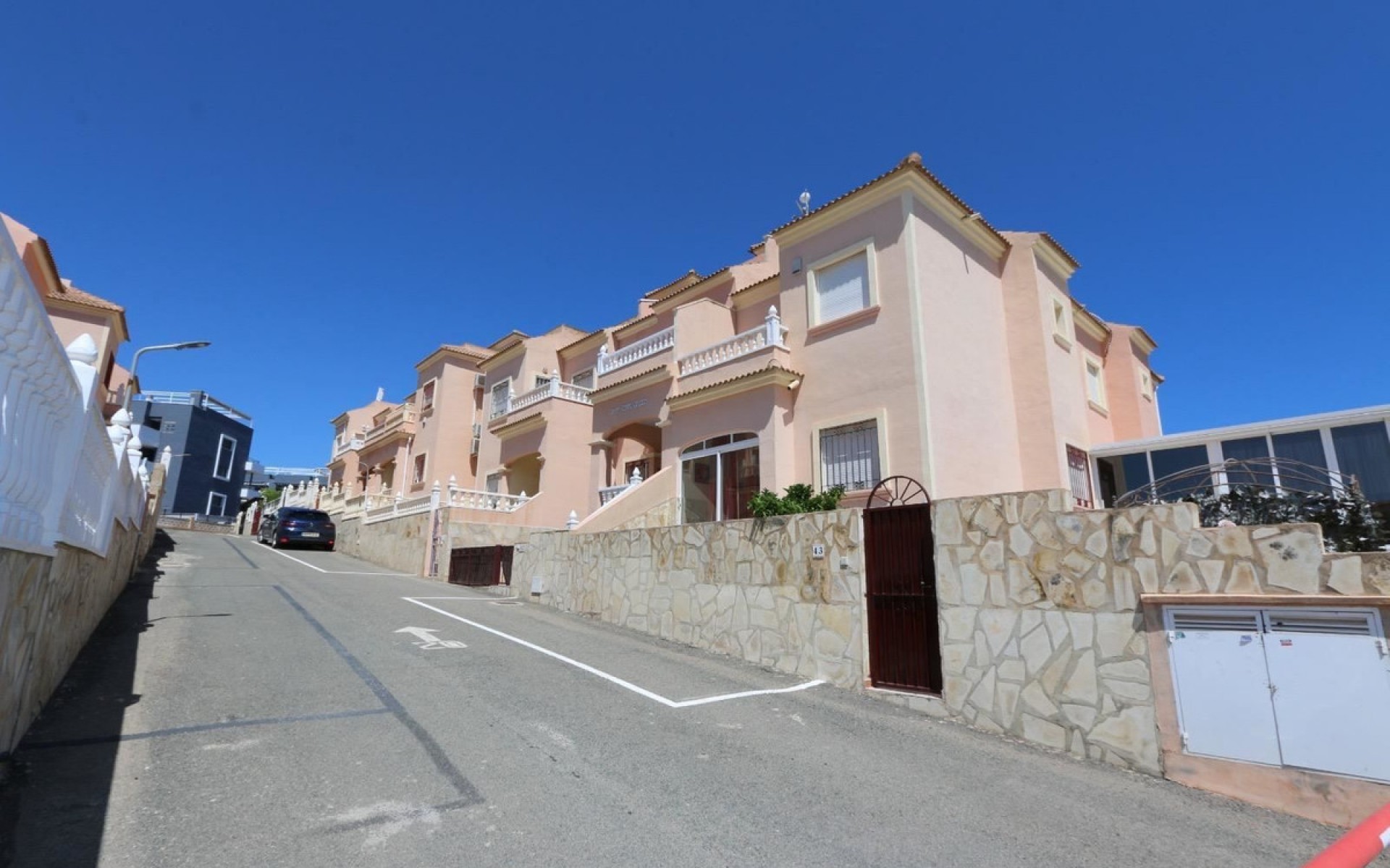 Resale - Appartement - Orihuela - La Florida