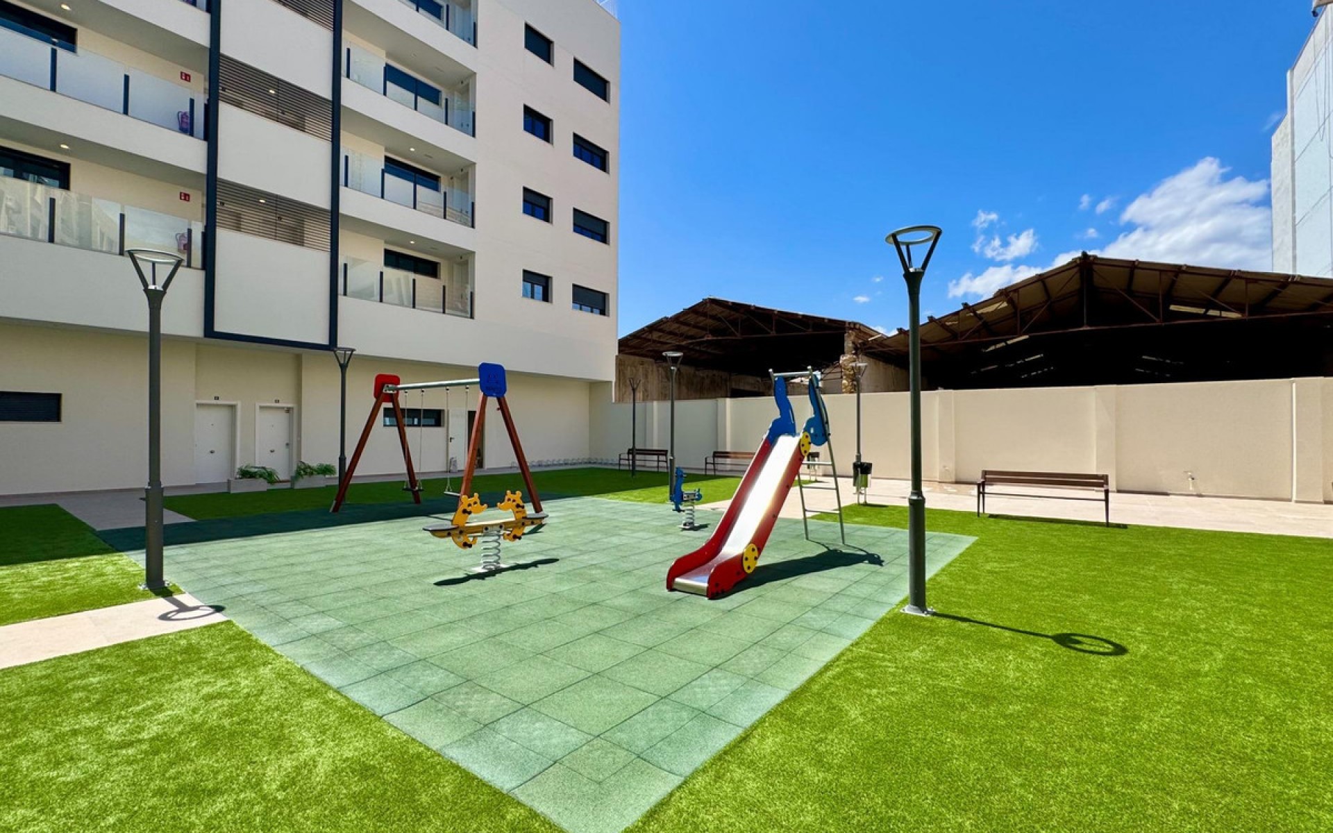 Resale - Appartement - Orihuela - La Florida