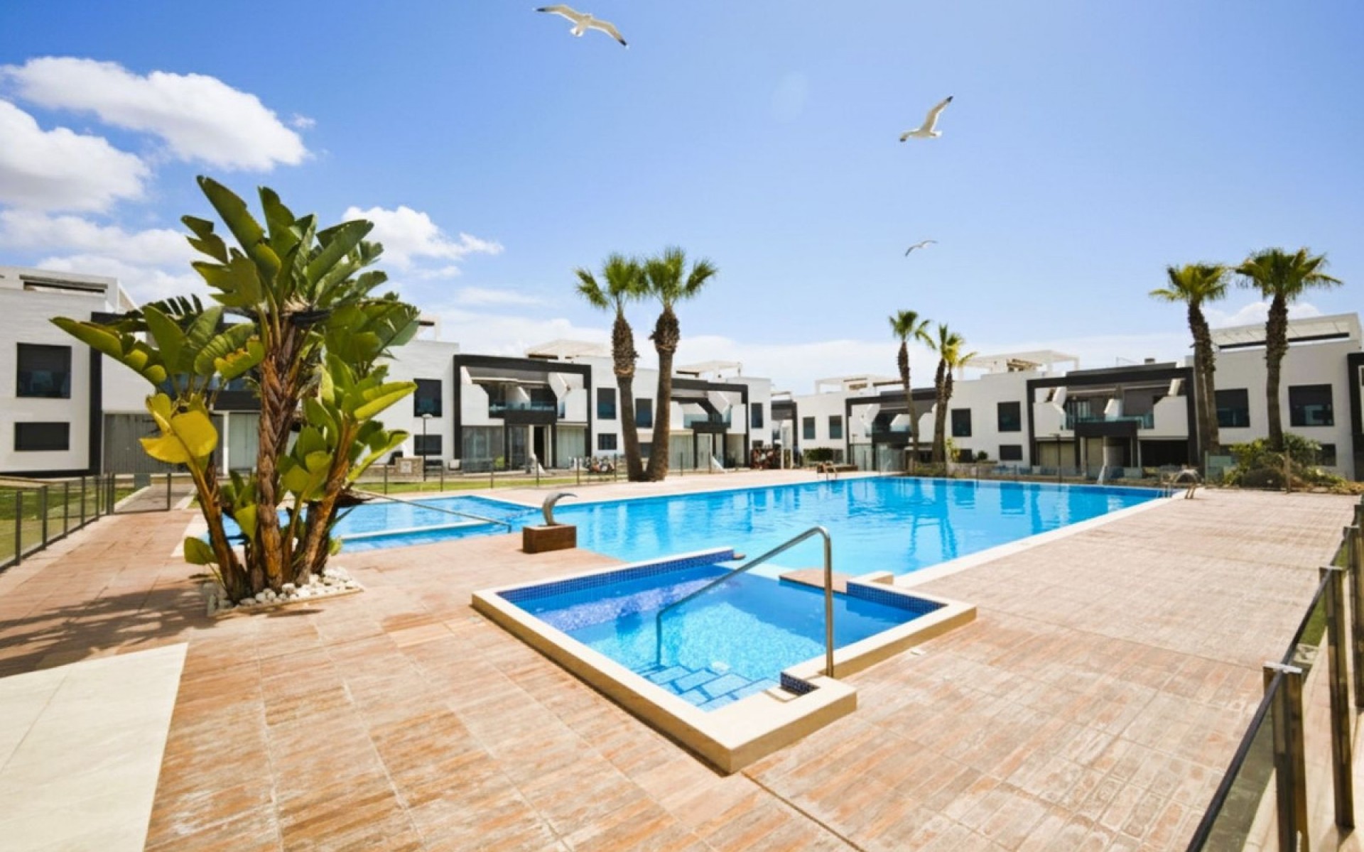 Resale - Appartement - Orihuela - La Zenia