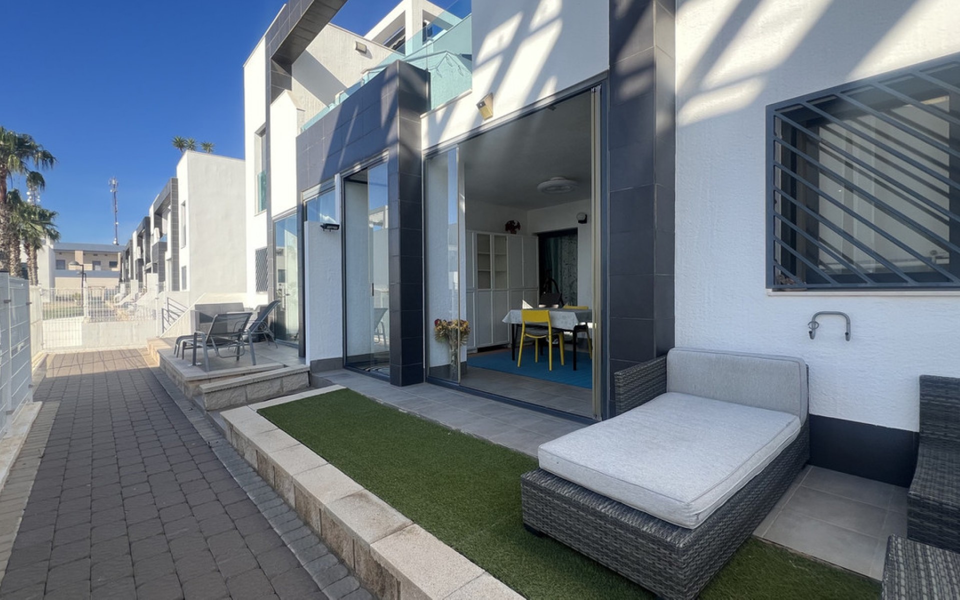 Resale - Appartement - Orihuela - La Zenia
