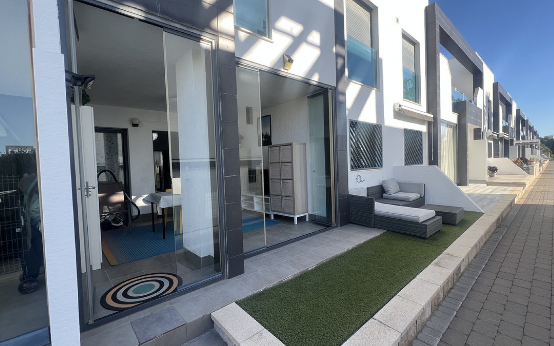 Resale - Appartement - Orihuela - La Zenia