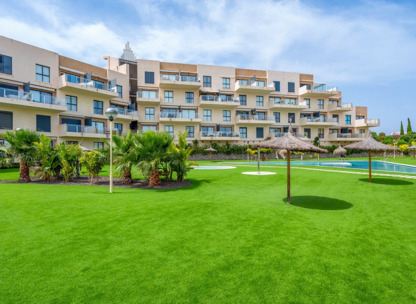 Resale - Appartement - Orihuela - La Zenia