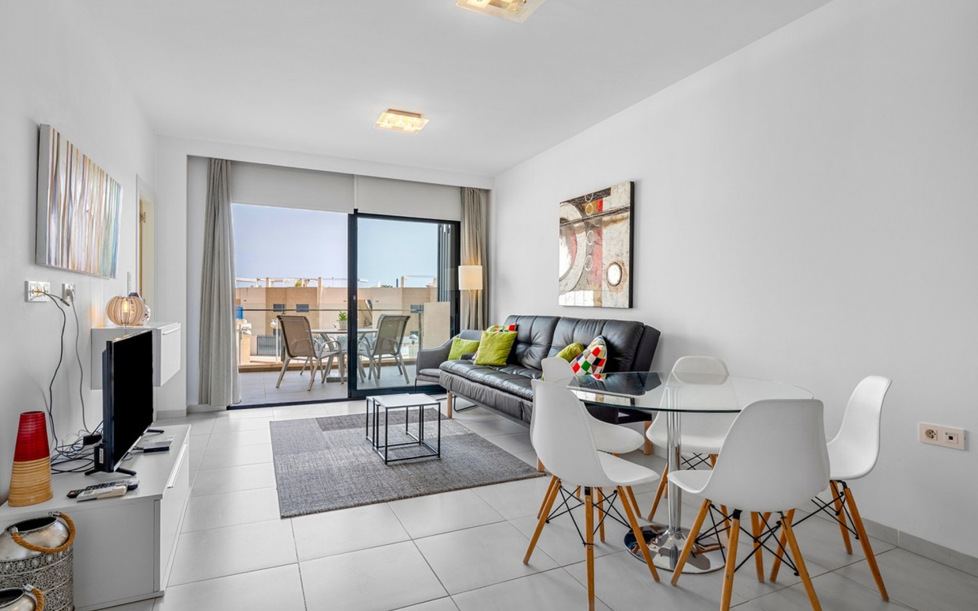 Resale - Appartement - Orihuela - La Zenia