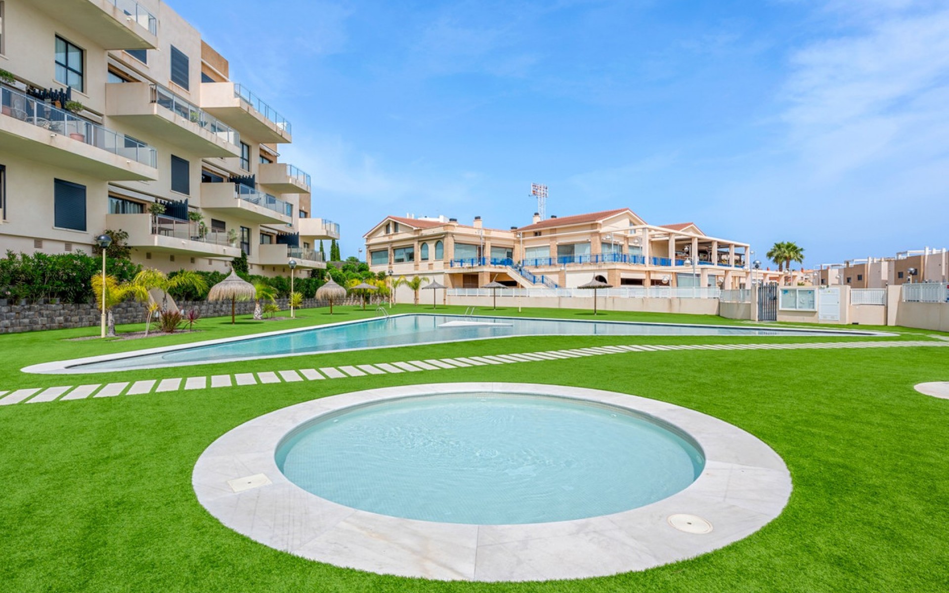 Resale - Appartement - Orihuela - La Zenia