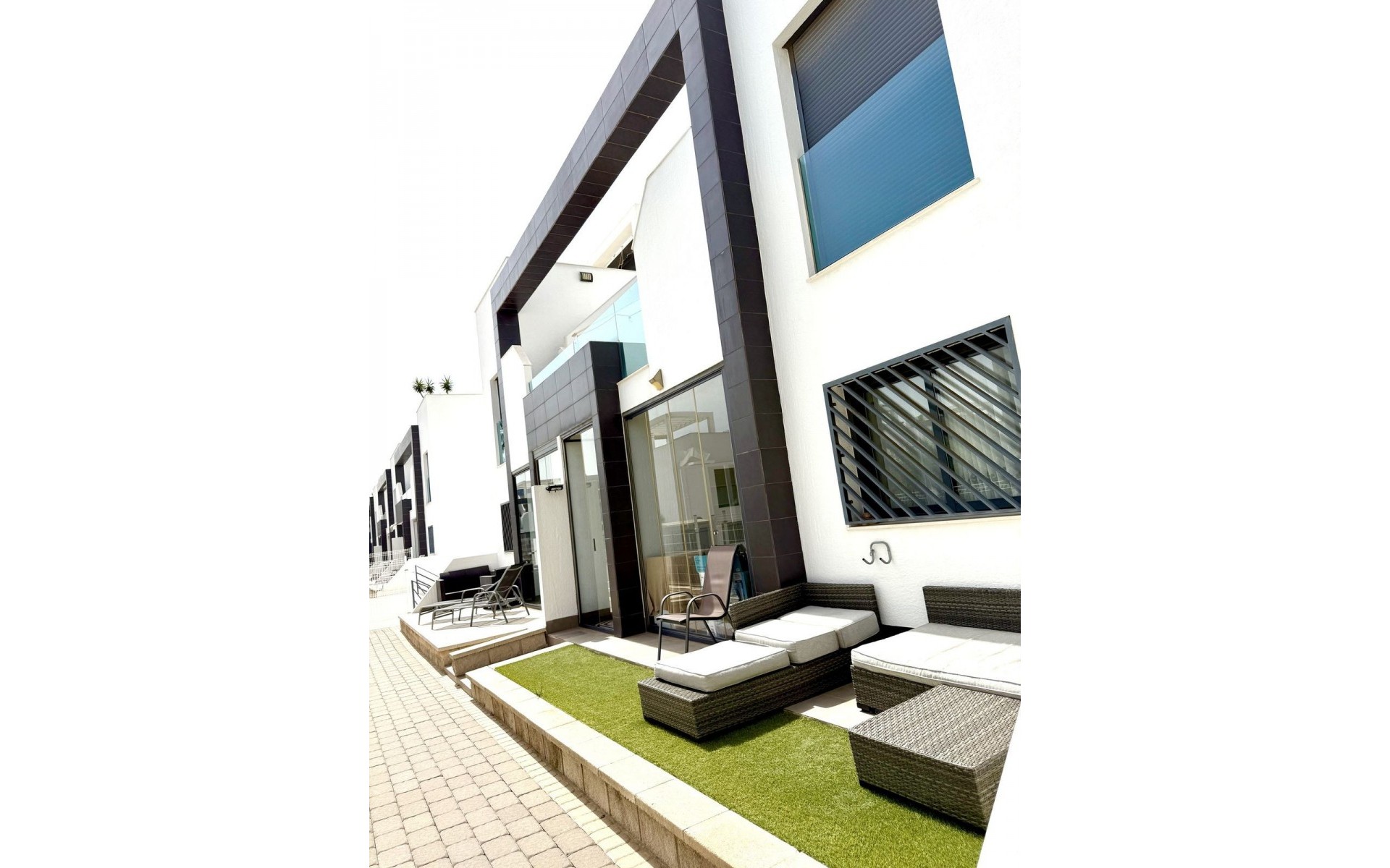 Resale - Appartement - Orihuela - La Zenia
