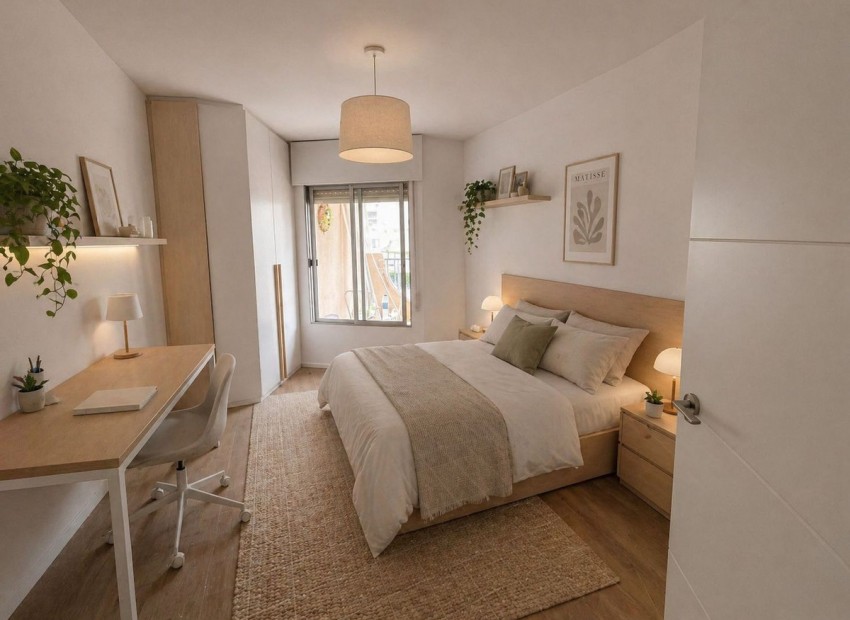 Resale - Appartement - Orihuela - La Zenia