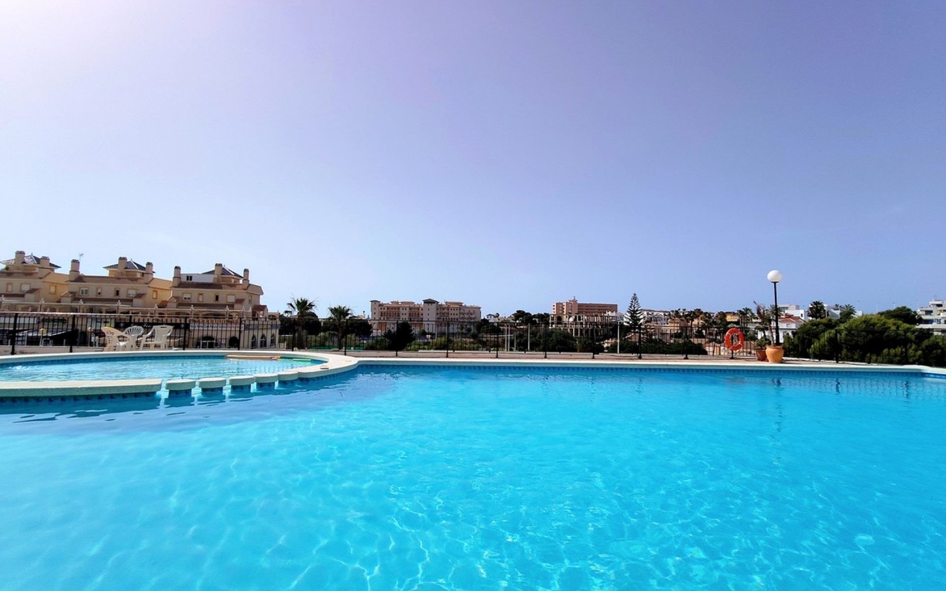 Resale - Appartement - Orihuela - La Zenia