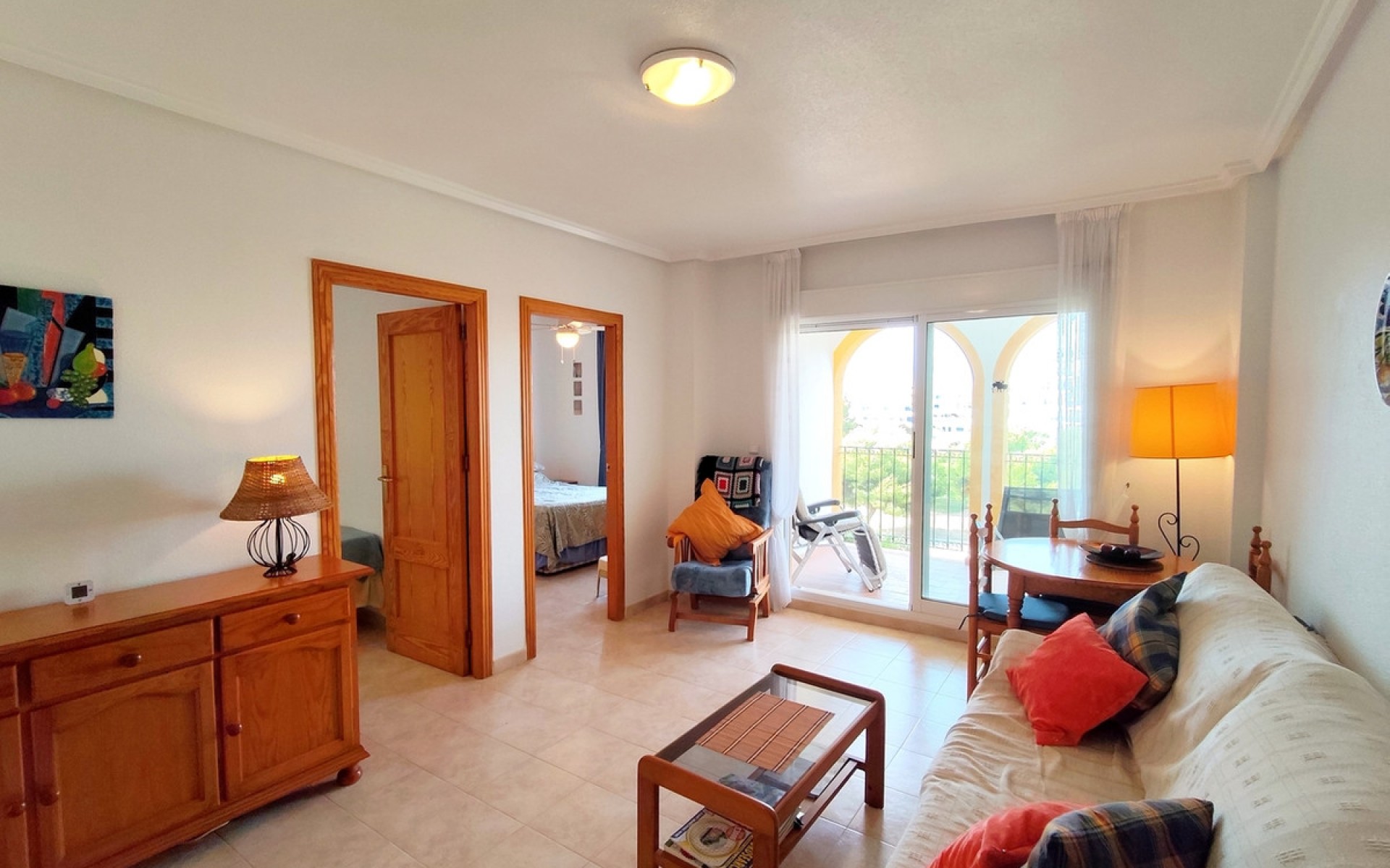 Resale - Appartement - Orihuela - La Zenia