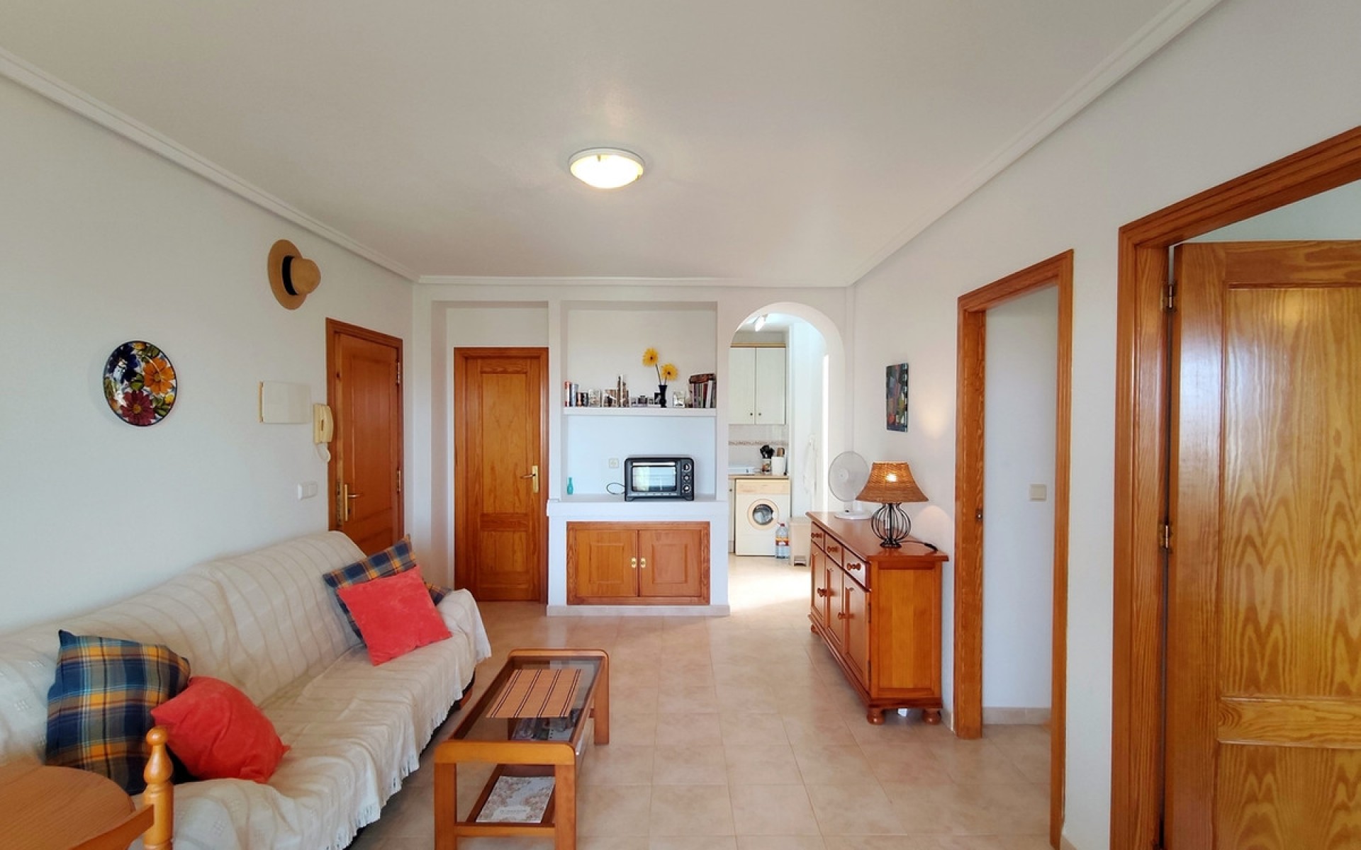 Resale - Appartement - Orihuela - La Zenia