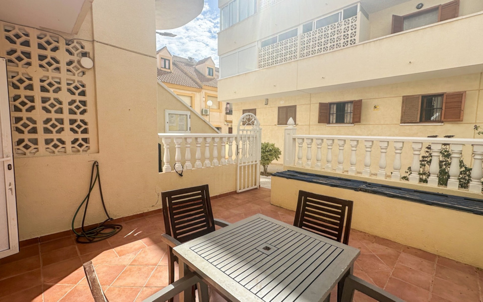 Resale - Appartement - Orihuela - La Zenia