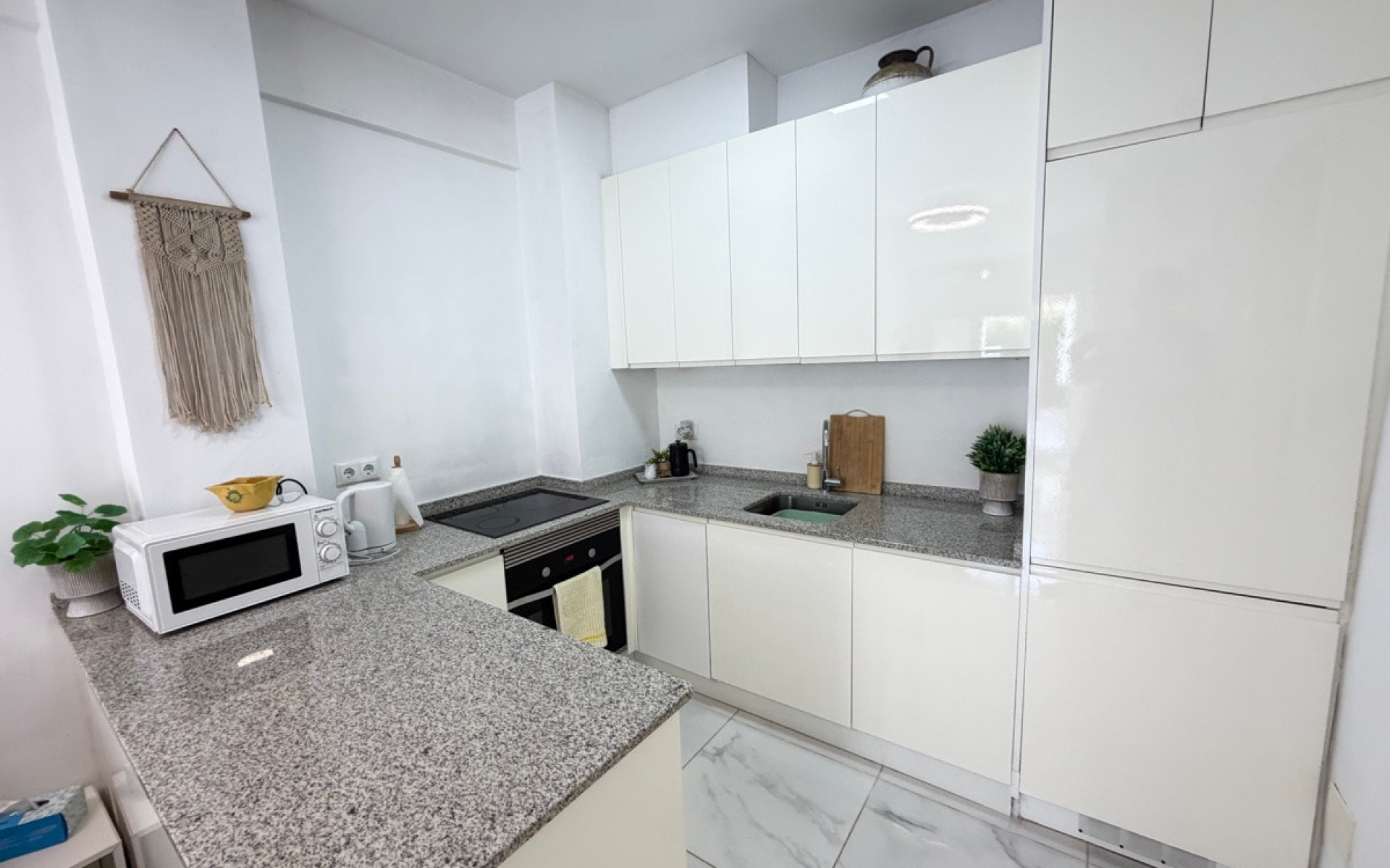 Resale - Appartement - Orihuela - La Zenia