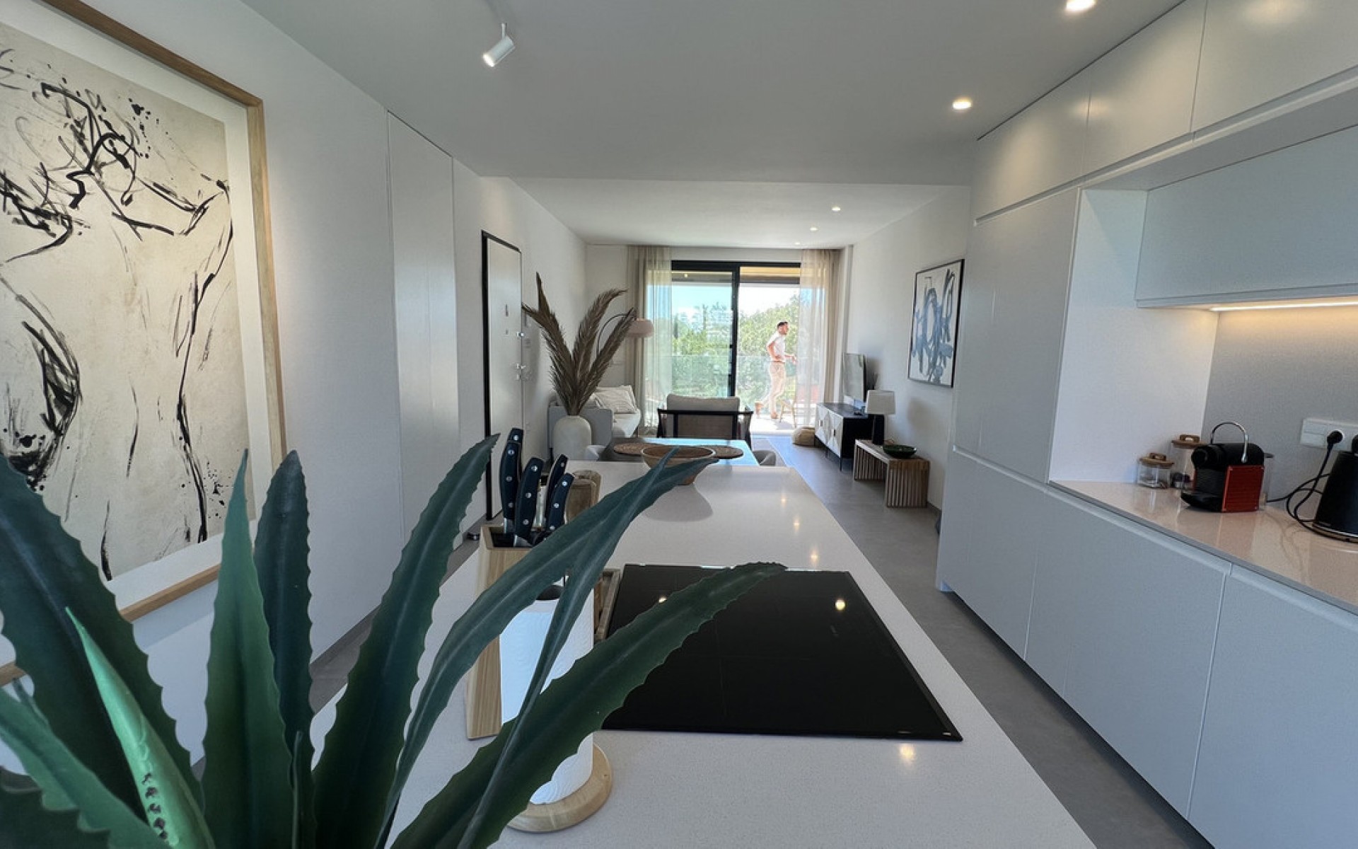 Resale - Appartement - Orihuela - Las Colinas Golf Resort