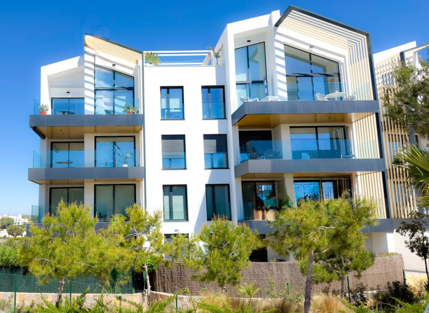 Resale - Appartement - Orihuela - Las Colinas Golf Resort