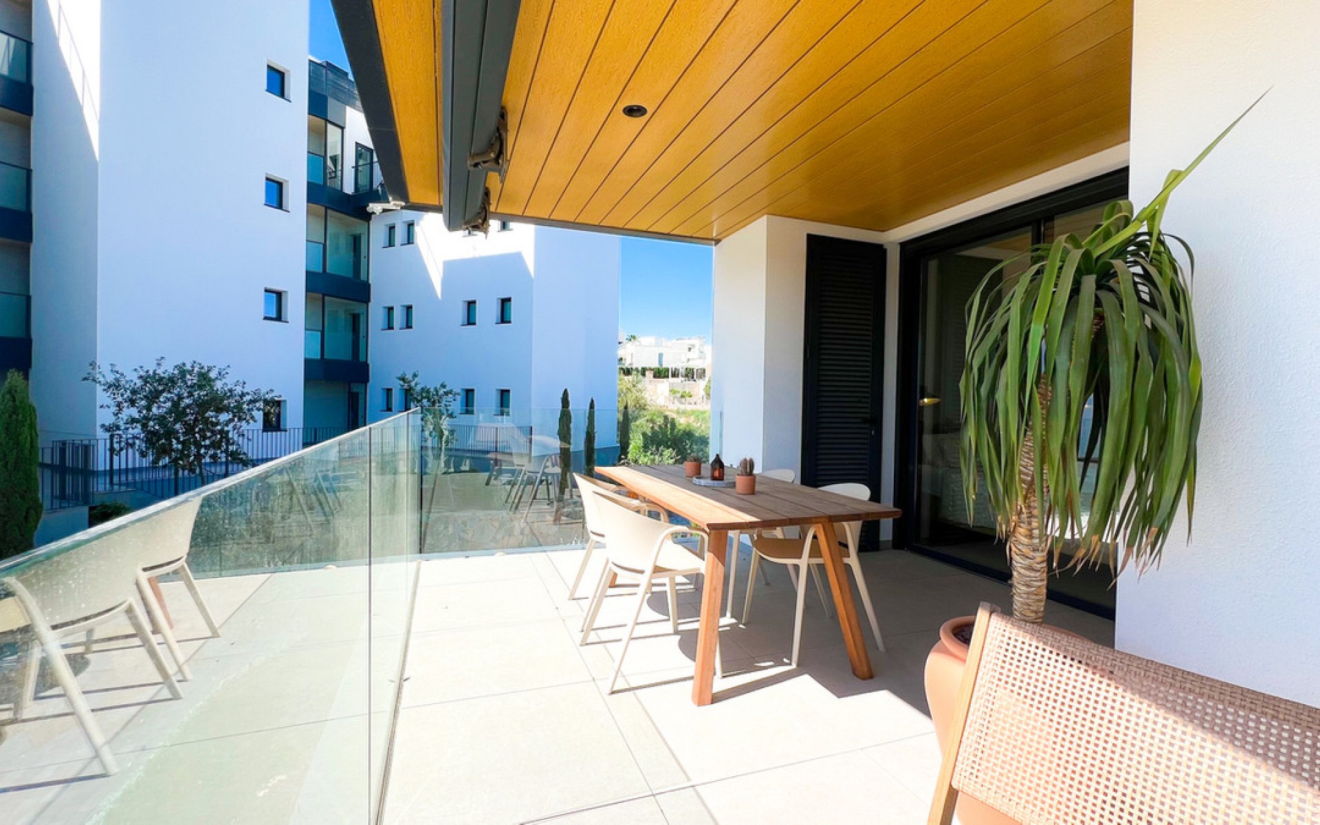 Resale - Appartement - Orihuela - Las Colinas Golf Resort