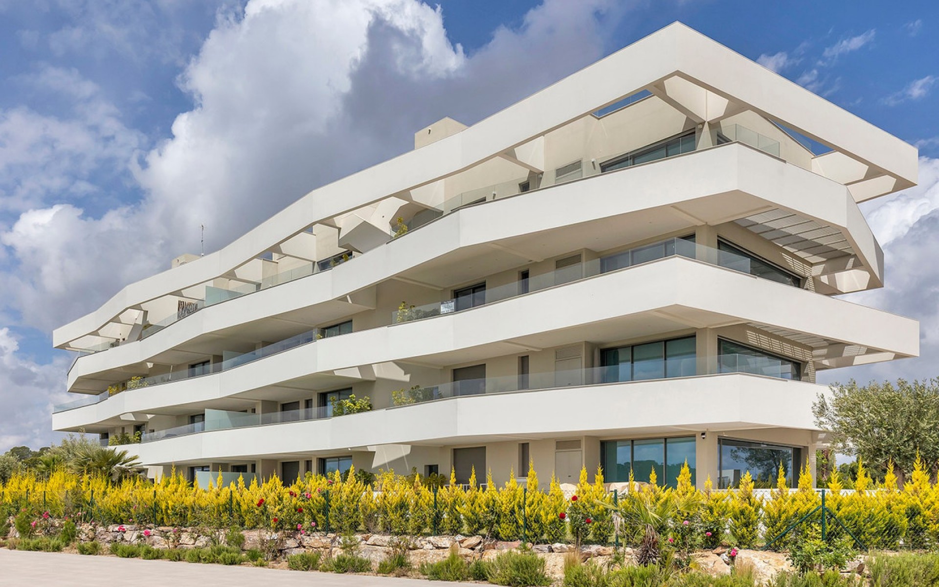 Resale - Appartement - Orihuela - Las Colinas Golf Resort