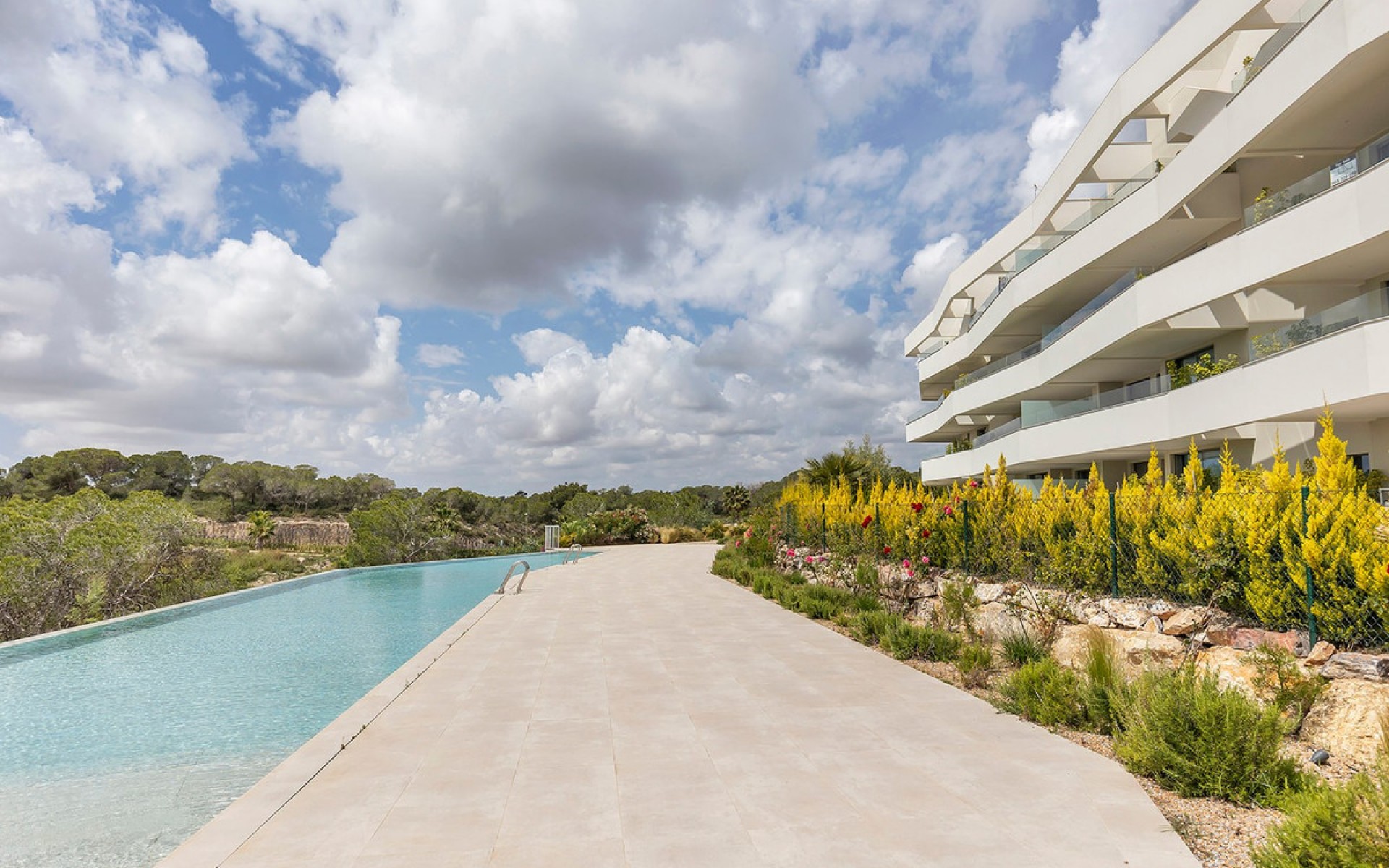 Resale - Appartement - Orihuela - Las Colinas Golf Resort
