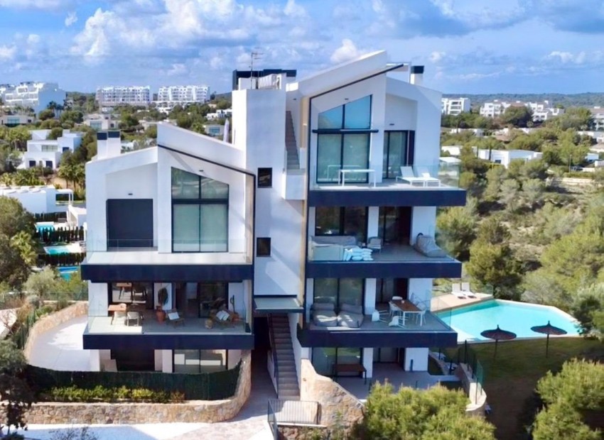 Resale - Appartement - Orihuela - Las Colinas Golf Resort