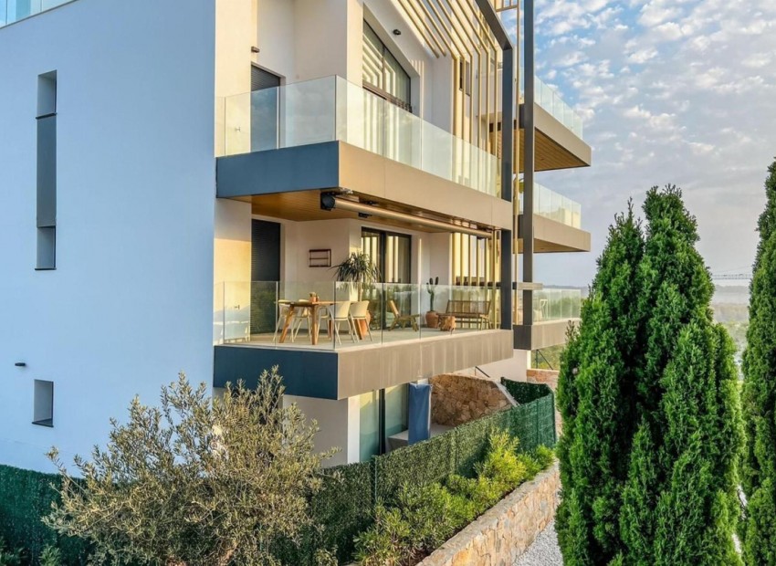 Resale - Appartement - Orihuela - Las Colinas Golf Resort