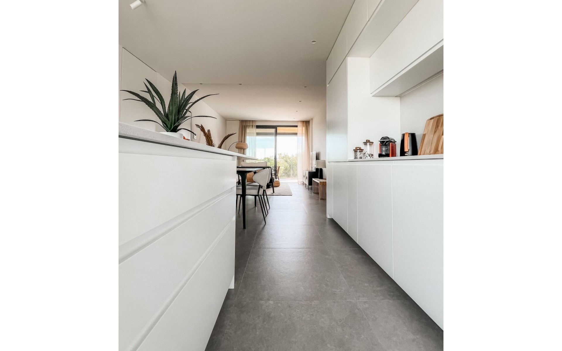 Resale - Appartement - Orihuela - Las Colinas Golf Resort