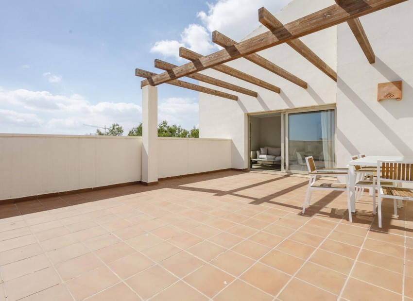 Resale - Appartement - Orihuela - Las Colinas Golf Resort