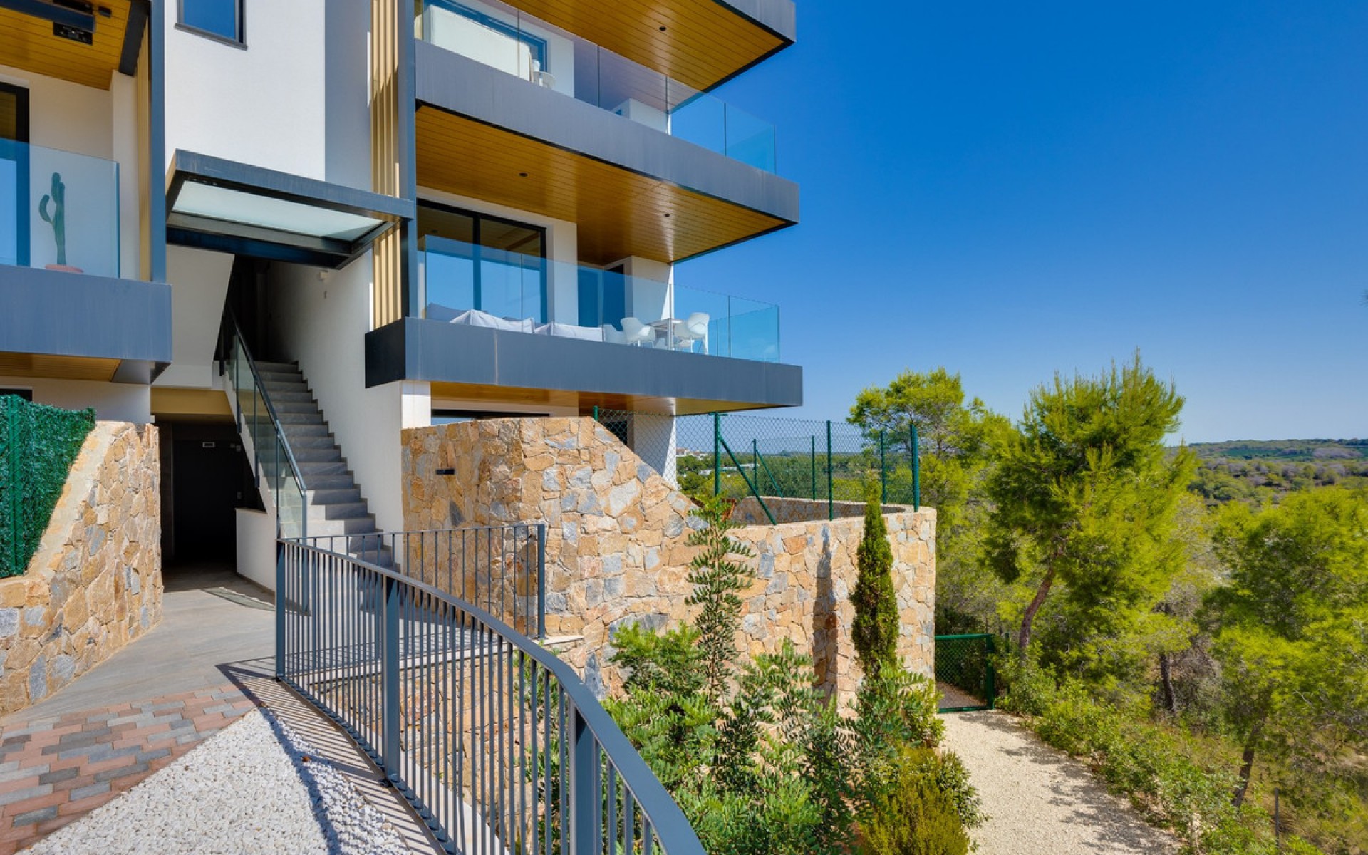 Resale - Appartement - Orihuela - Las Colinas Golf Resort